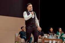 В Баку прошел Azerbaijan Design Summit - большой интерес молодежи (ФОТО)