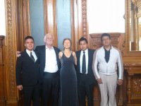 Азербайджанец  один из лучших в Мексике – классическое рандеву (ВИДЕО, ФОТО)