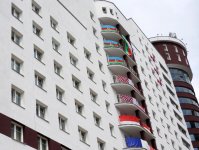 Вице-президент Фонда Гейдара Алиева Лейла Алиева встретилась с азербайджанскими спортсменами-участниками II Европейских игр (ФОТО)