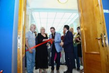 Фантазии Махмуда Рустамова из неопубликованного (ФОТО)