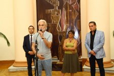 Фантазии Махмуда Рустамова из неопубликованного (ФОТО)