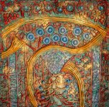 Фантазии Махмуда Рустамова из неопубликованного (ФОТО)