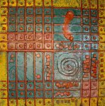 Фантазии Махмуда Рустамова из неопубликованного (ФОТО)