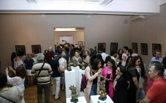 Фантазии Махмуда Рустамова из неопубликованного (ФОТО)