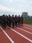 В Баку состоялся очередной выпуск курсантов Военной академии и Высшей военной школы им. Г. Алиева (ФОТО)