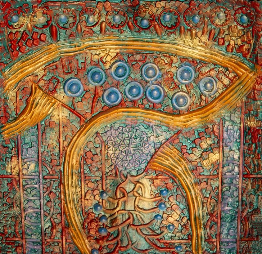 Фантазии Махмуда Рустамова из неопубликованного (ФОТО)