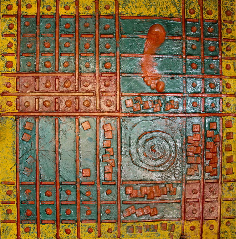 Фантазии Махмуда Рустамова из неопубликованного (ФОТО)