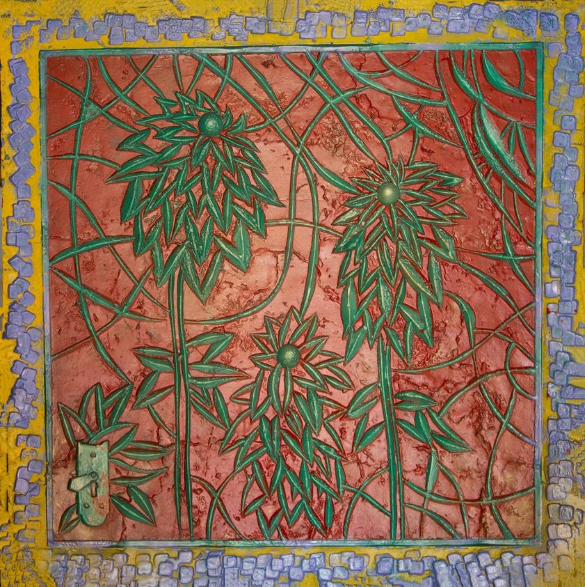 Фантазии Махмуда Рустамова из неопубликованного (ФОТО)