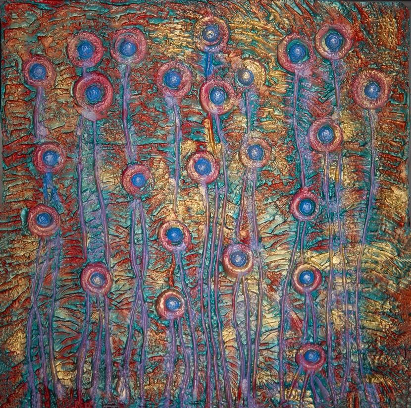 Фантазии Махмуда Рустамова из неопубликованного (ФОТО)