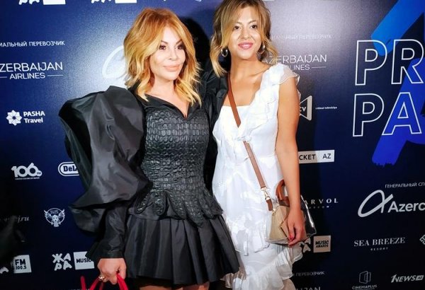 Азербайджанские звезды в pre-party фестиваля "ЖАРА 2019": Лето будет очень интересным! (ФОТО)