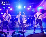 На красивейшем курорте Баку прошел  феерический концерт pre-party фестиваля "ЖАРА 2019" (ФОТО)