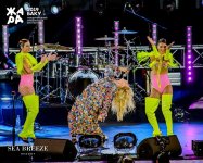 На красивейшем курорте Баку прошел  феерический концерт pre-party фестиваля "ЖАРА 2019" (ФОТО)