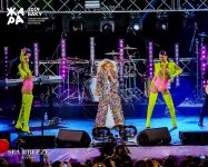 На красивейшем курорте Баку прошел  феерический концерт pre-party фестиваля "ЖАРА 2019" (ФОТО)