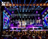 На красивейшем курорте Баку прошел  феерический концерт pre-party фестиваля "ЖАРА 2019" (ФОТО)