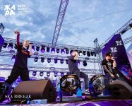 На красивейшем курорте Баку прошел  феерический концерт pre-party фестиваля "ЖАРА 2019" (ФОТО)