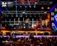 На красивейшем курорте Баку прошел  феерический концерт pre-party фестиваля "ЖАРА 2019" (ФОТО)