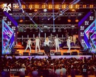На красивейшем курорте Баку прошел  феерический концерт pre-party фестиваля "ЖАРА 2019" (ФОТО)