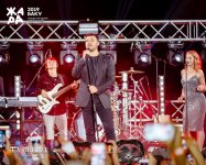 На красивейшем курорте Баку прошел  феерический концерт pre-party фестиваля "ЖАРА 2019" (ФОТО)