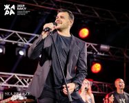 На красивейшем курорте Баку прошел  феерический концерт pre-party фестиваля "ЖАРА 2019" (ФОТО)