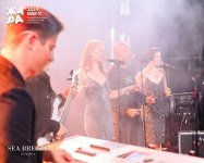 На красивейшем курорте Баку прошел  феерический концерт pre-party фестиваля "ЖАРА 2019" (ФОТО)