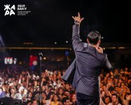 На красивейшем курорте Баку прошел  феерический концерт pre-party фестиваля "ЖАРА 2019" (ФОТО)