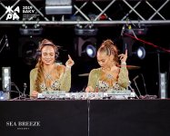 На красивейшем курорте Баку прошел  феерический концерт pre-party фестиваля "ЖАРА 2019" (ФОТО)