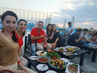 На красивейшем курорте Баку прошел  феерический концерт pre-party фестиваля "ЖАРА 2019" (ФОТО)