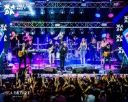 Все звезды на красной дорожке pre-party фестиваля  "ЖАРА 2019" в Баку (ФОТО)