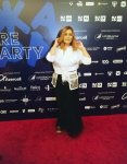 Все звезды на красной дорожке pre-party фестиваля  "ЖАРА 2019" в Баку (ФОТО)