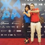 Все звезды на красной дорожке pre-party фестиваля  "ЖАРА 2019" в Баку (ФОТО)