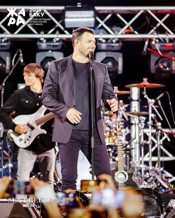 На красивейшем курорте Баку прошел  феерический концерт pre-party фестиваля "ЖАРА 2019" (ФОТО)