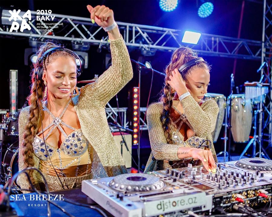 На красивейшем курорте Баку прошел  феерический концерт pre-party фестиваля "ЖАРА 2019" (ФОТО)
