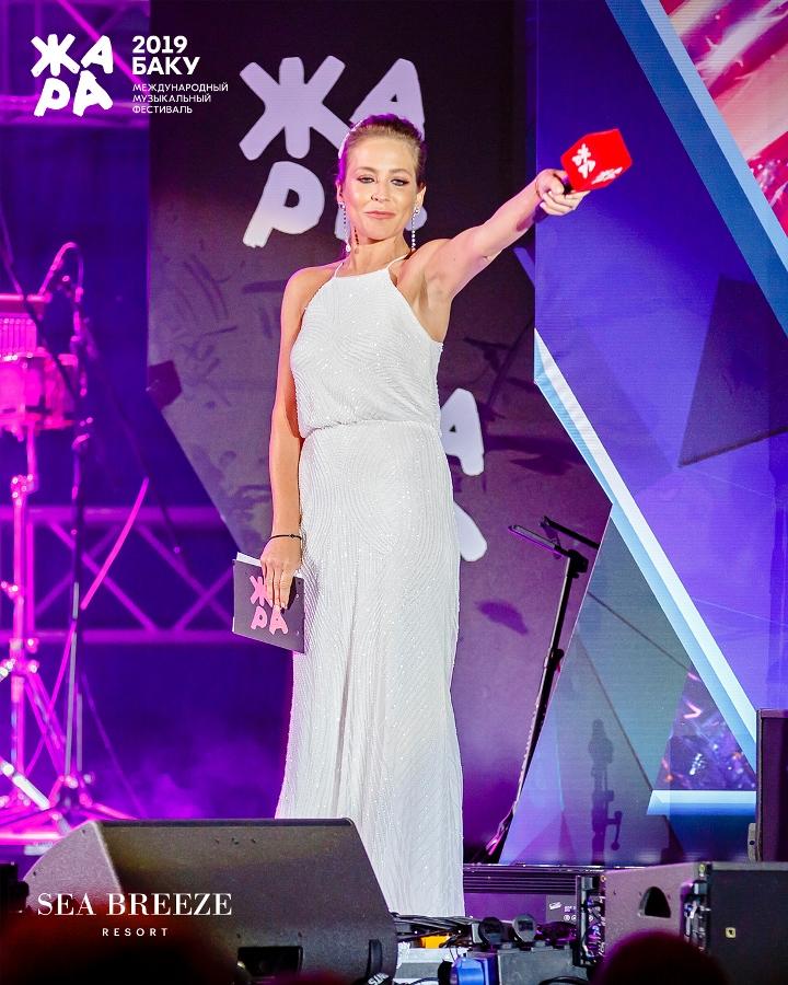 На красивейшем курорте Баку прошел  феерический концерт pre-party фестиваля "ЖАРА 2019" (ФОТО)