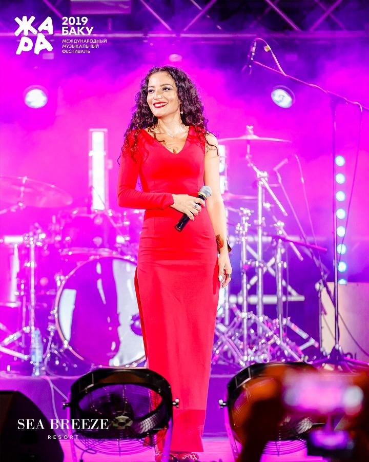 На красивейшем курорте Баку прошел  феерический концерт pre-party фестиваля "ЖАРА 2019" (ФОТО)