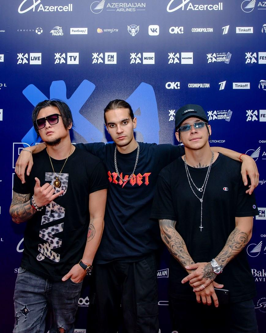 Все звезды на красной дорожке pre-party фестиваля  "ЖАРА 2019" в Баку (ФОТО)