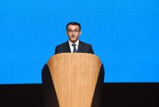 Первый вице-президент Мехрибан Алиева приняла участие в церемонии открытия Форума госуслуг ООН (ФОТО) (версия 2)