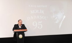 Исключительные роли Мелика Дадашова (ФОТО)