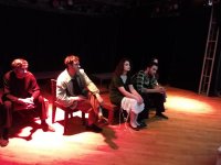 В Баку сыграли одно из самых мрачных повествований (ФОТО)