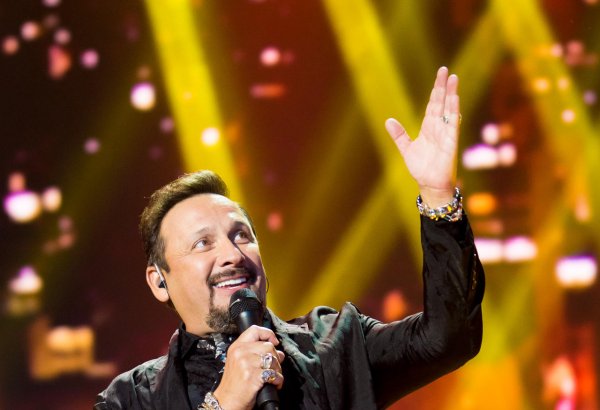 Стас Михайлов отметит юбилей на Бакинском курорте: Такой красоты не найти нигде (ФОТО)