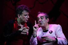 Народные артисты Сафа Мирзагасанов и Евгения Невмержицкая признались в любви к родному театру (ФОТО)