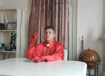 Юбилей Артиста! Сафа Мирзагасанов: Я чувствую себя готовым к приключениям и авантюрам (ФОТО)