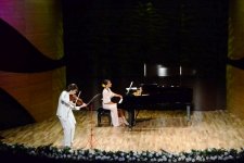 Захра Бадалбейли и Джейла Сеидова представили эликсир жизни для современности (ВИДЕО, ФОТО)