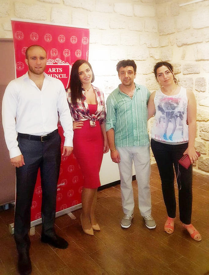 Вечерний Баку. Из сумасшедшего ритма жизни в душевный покой (ФОТО)