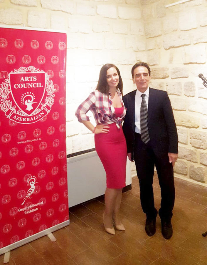 Вечерний Баку. Из сумасшедшего ритма жизни в душевный покой (ФОТО)