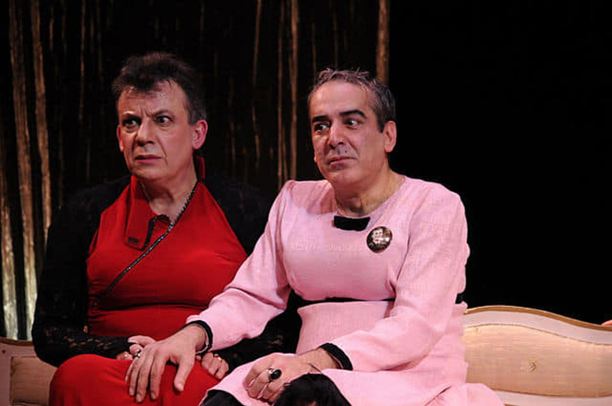 Юбилей Артиста! Сафа Мирзагасанов: Я чувствую себя готовым к приключениям и авантюрам (ФОТО)