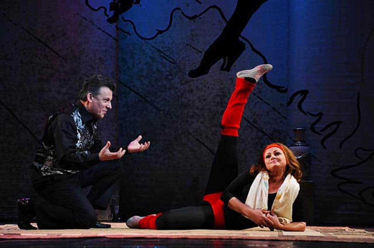 Юбилей Артиста! Сафа Мирзагасанов: Я чувствую себя готовым к приключениям и авантюрам (ФОТО)