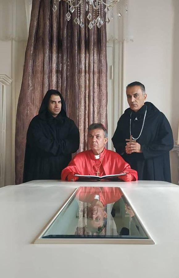 Юбилей Артиста! Сафа Мирзагасанов: Я чувствую себя готовым к приключениям и авантюрам (ФОТО)