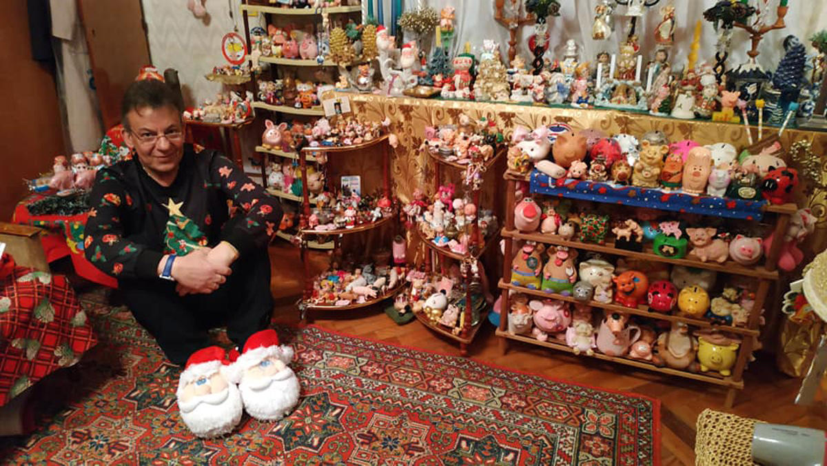 Юбилей Артиста! Сафа Мирзагасанов: Я чувствую себя готовым к приключениям и авантюрам (ФОТО)