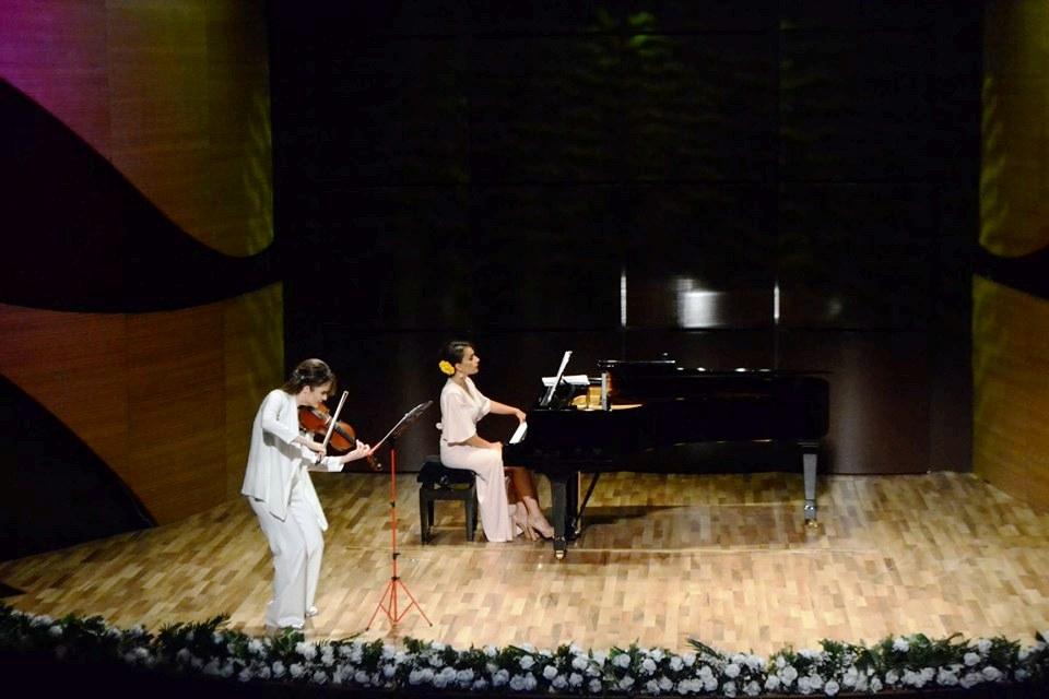 Захра Бадалбейли и Джейла Сеидова представили эликсир жизни для современности (ВИДЕО, ФОТО)