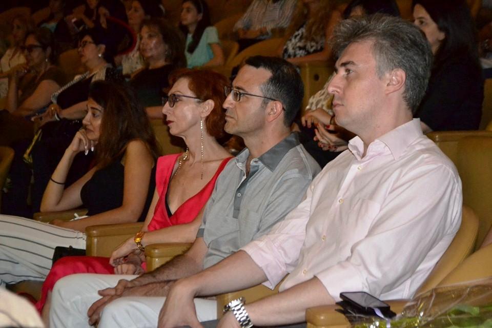 Захра Бадалбейли и Джейла Сеидова представили эликсир жизни для современности (ВИДЕО, ФОТО)